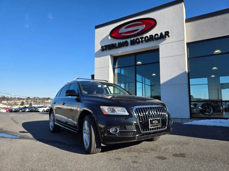 2015 Audi Q5 for sale at Sterling Motorcar in Ephrata PA