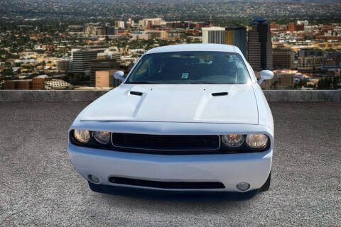 2014 Dodge Challenger SXT