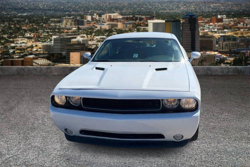 2014 Dodge Challenger SXT