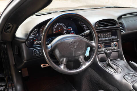 2004 Chevrolet Corvette