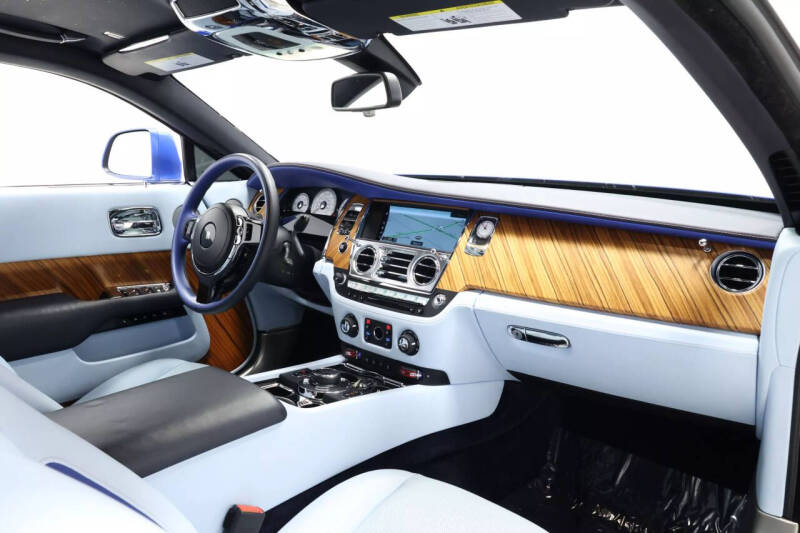 2018 Rolls-Royce Wraith