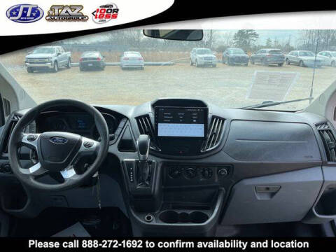 2018 Ford Transit