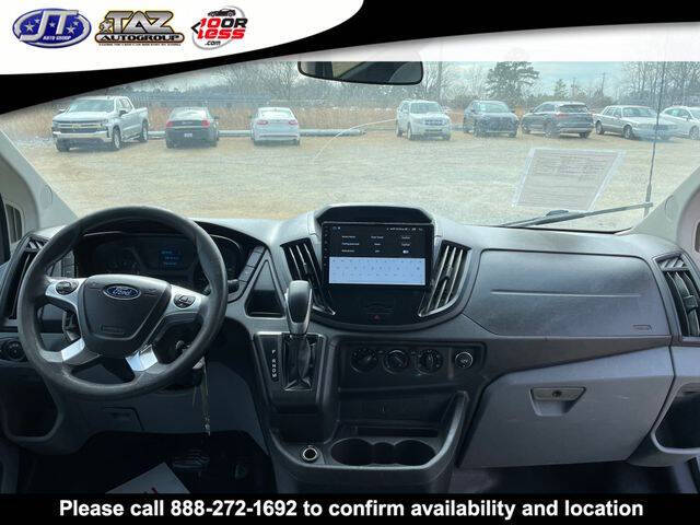 2018 Ford Transit