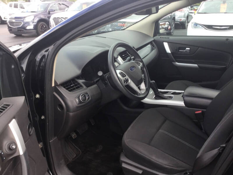 2013 Ford Edge SE