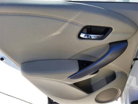 2013 Acura RDX w/Tech