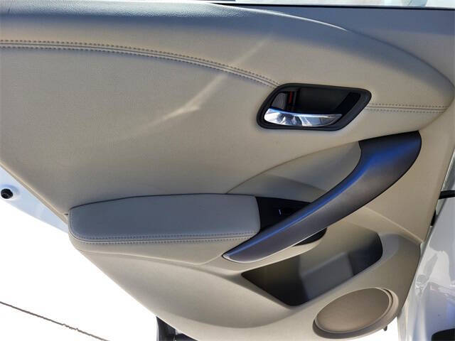 2013 Acura RDX w/Tech