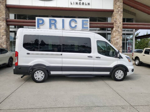 2025 Ford Transit 350 XLT