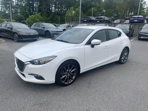2018 Mazda MAZDA3 for sale at CU Carfinders in Norcross GA