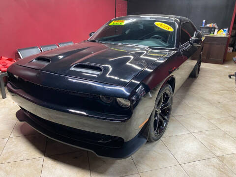 2018 Dodge Challenger for sale at Special Way Auto in Hamtramck MI