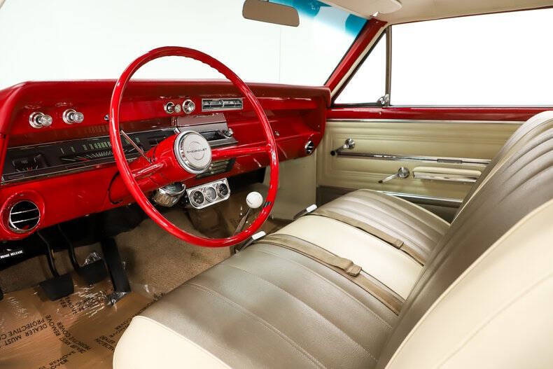 1966 Chevrolet Chevelle