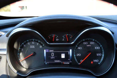 2018 Chevrolet Impala Premier