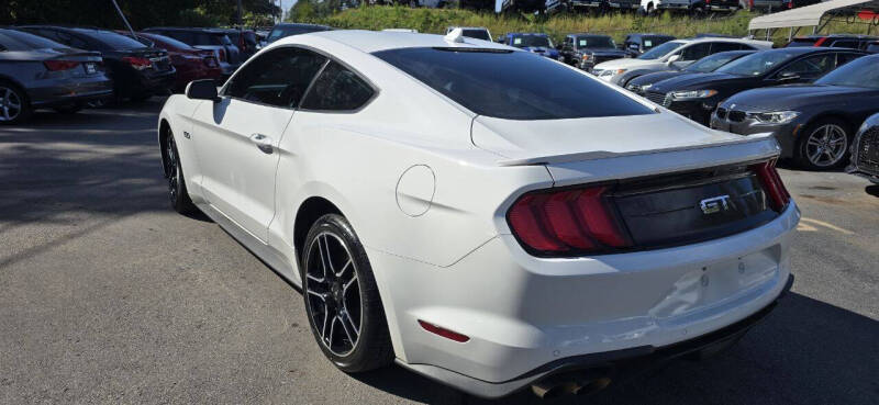 2021 Ford Mustang GT