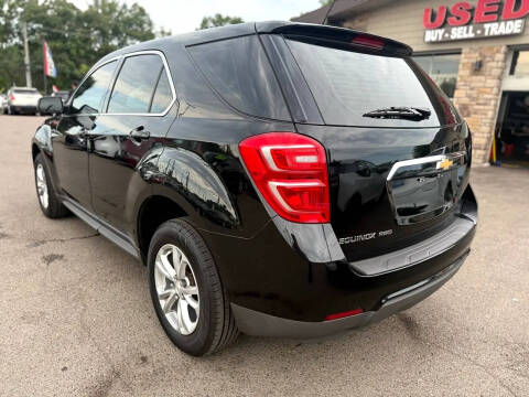 2017 Chevrolet Equinox LS
