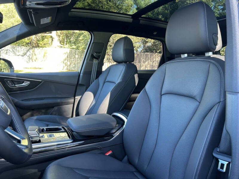 2025 Audi Q7 quattro Premium Plus 55 TFSI