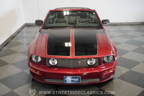 2005 Ford Mustang
