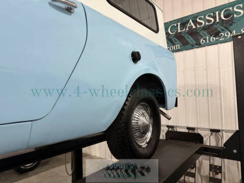 1963 International Scout