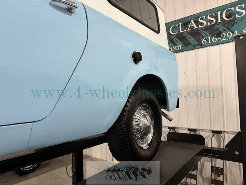 1963 International Scout