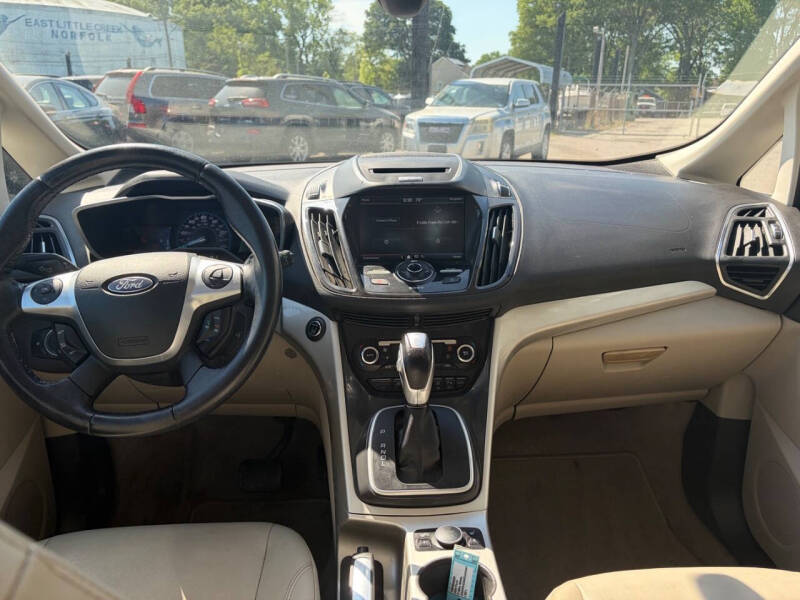 2013 Ford C-MAX Energi SEL