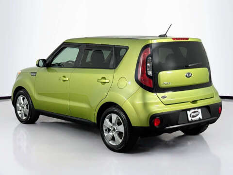 2018 Kia Soul