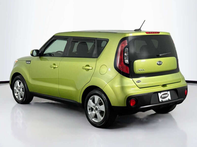 2018 Kia Soul