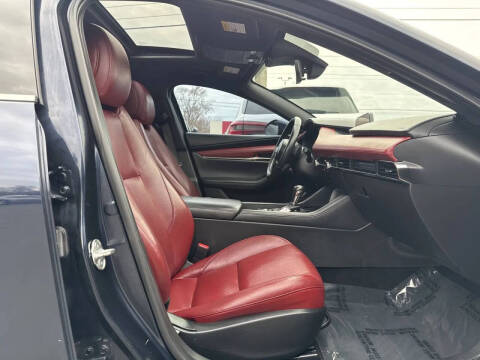 2019 Mazda Mazda3 Hatchback