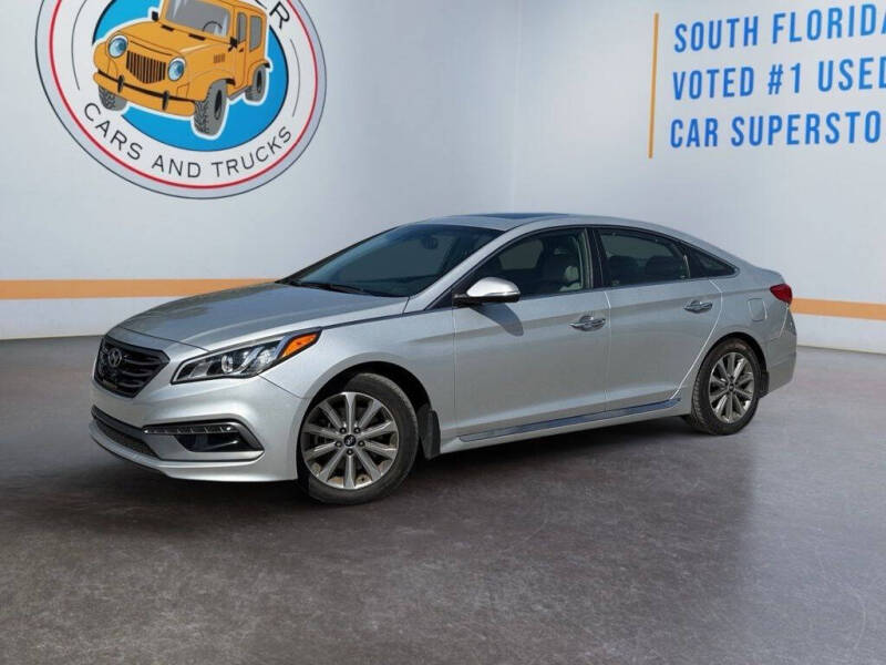 2017 Hyundai Sonata