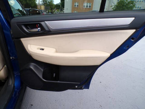 2016 Subaru Outback 2.5i Premium