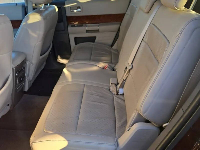 2011 Ford Flex Limited