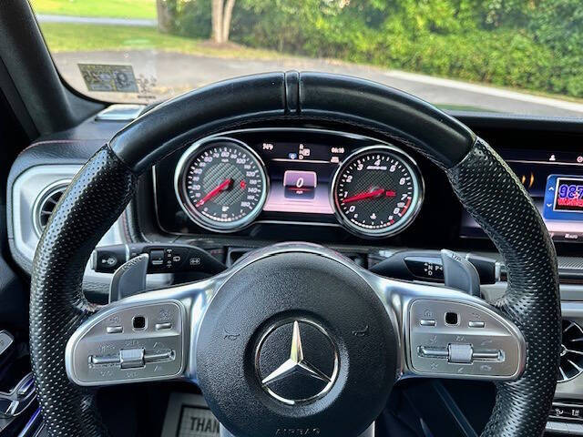 2019 Mercedes-Benz G-Class for sale at White Top Auto in Warrenton, VA