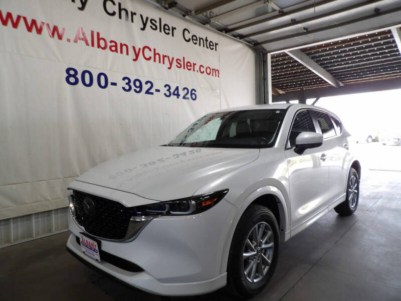 2024 Mazda CX-5 2.5 S Select