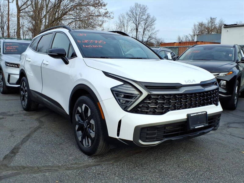 2024 Kia Sportage X-Line