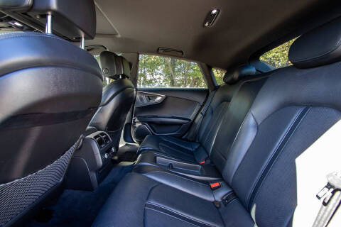 2016 Audi RS 7 4.0T quattro Prestige