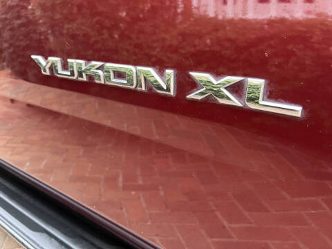 2016 GMC Yukon XL SLT