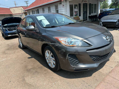2012 Mazda MAZDA3 i Touring