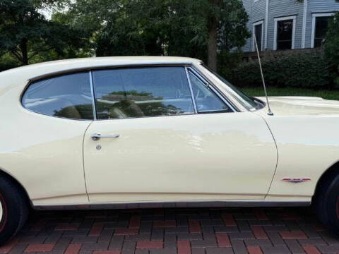 1968 Pontiac GTO
