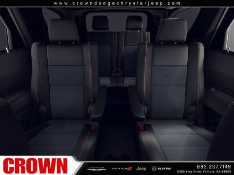 2026 Dodge Durango