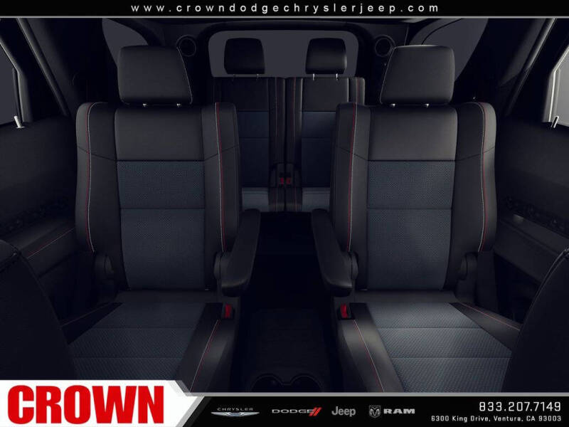 2026 Dodge Durango