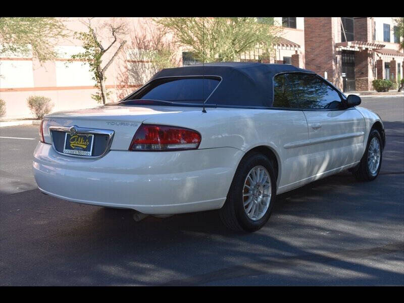 2006 Chrysler Sebring Touring