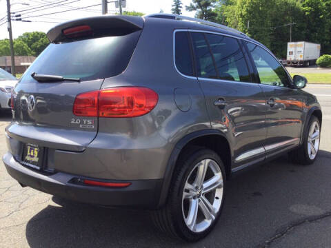 2014 Volkswagen Tiguan