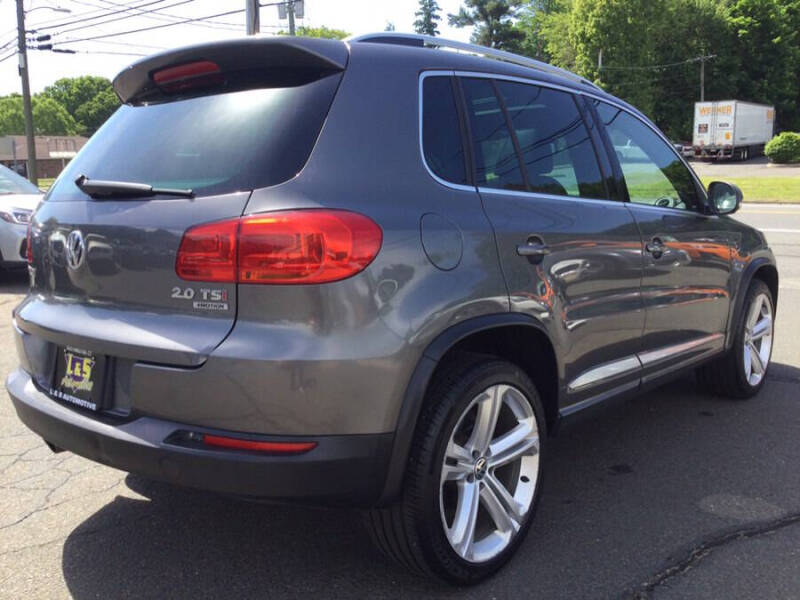2014 Volkswagen Tiguan