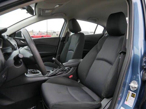 2014 Mazda MAZDA3 i SV