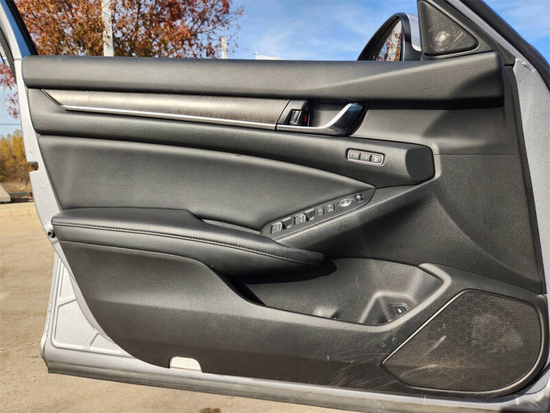 2021 Honda Accord EX-L