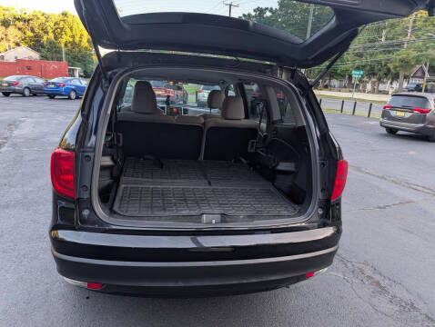 2016 Honda Pilot LX