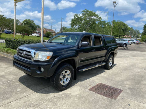 2010 Toyota Tacoma for sale at TR Motors in Opelika AL