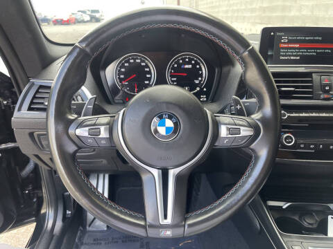 2020 BMW M2 Competition