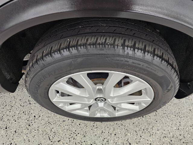 2020 Nissan Rogue Sport S