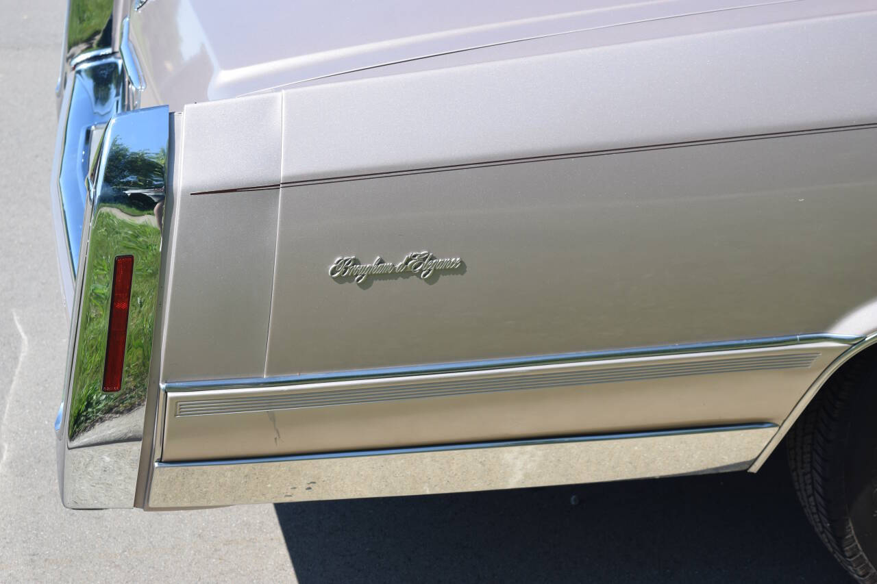 1991 Cadillac Brougham 60