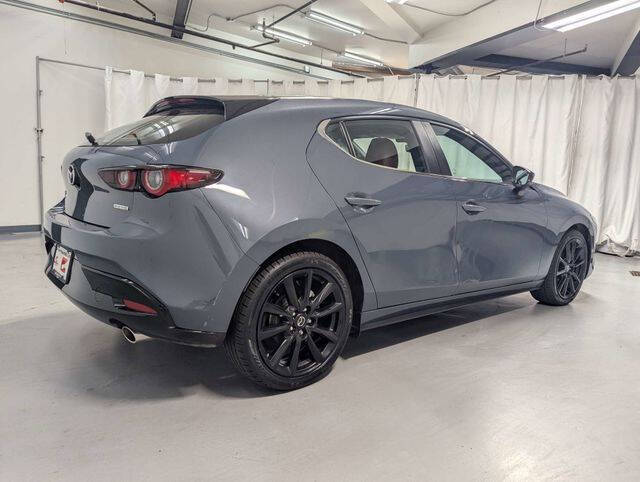 2024 Mazda Mazda3 Hatchback 2.5 S Carbon Edition