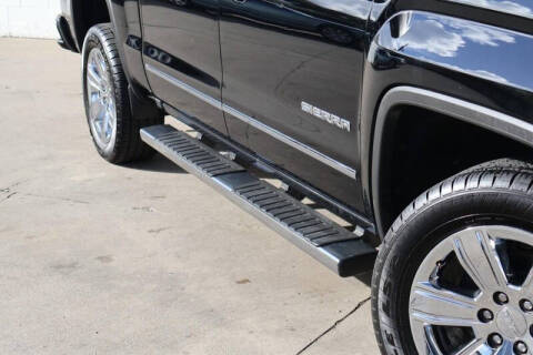 2018 GMC Sierra 1500