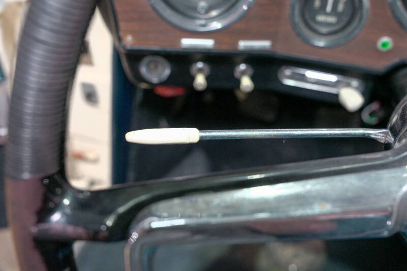 1963 Studebaker Hawk